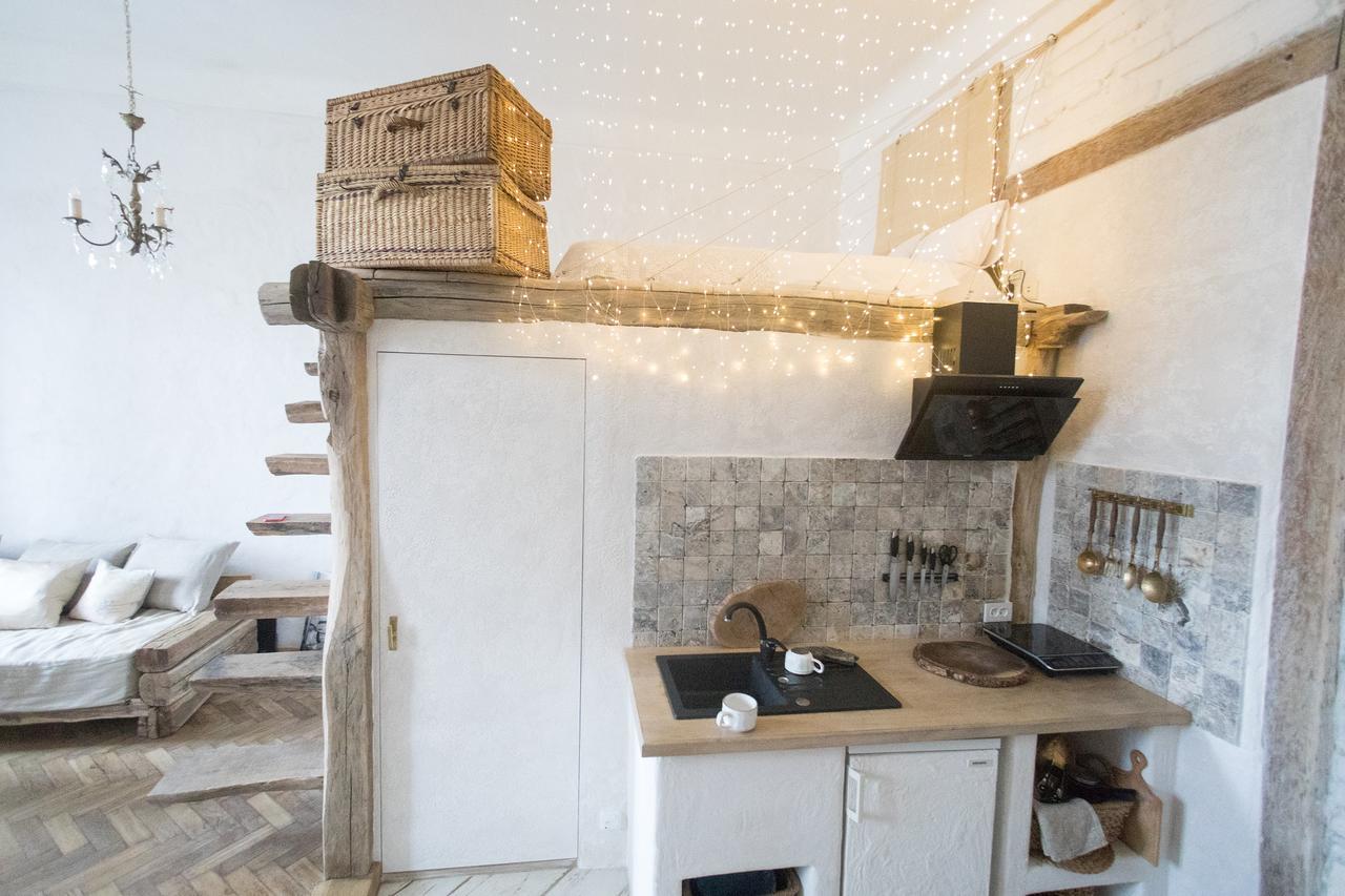 Overture Studio Kamianets-Podilsky Extérieur photo